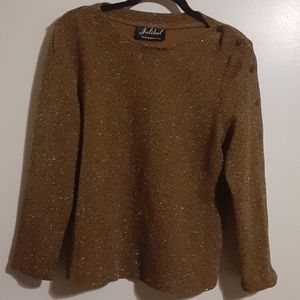 Authentic Vintage 2 piece dress set